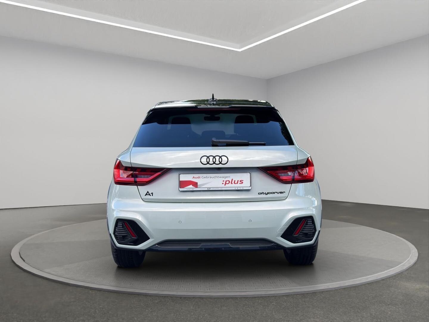 Bild über Audi A1 allstreet 30 TFSI S tronic - für weitere Informationen kontaktieren Sie den Audi Partner