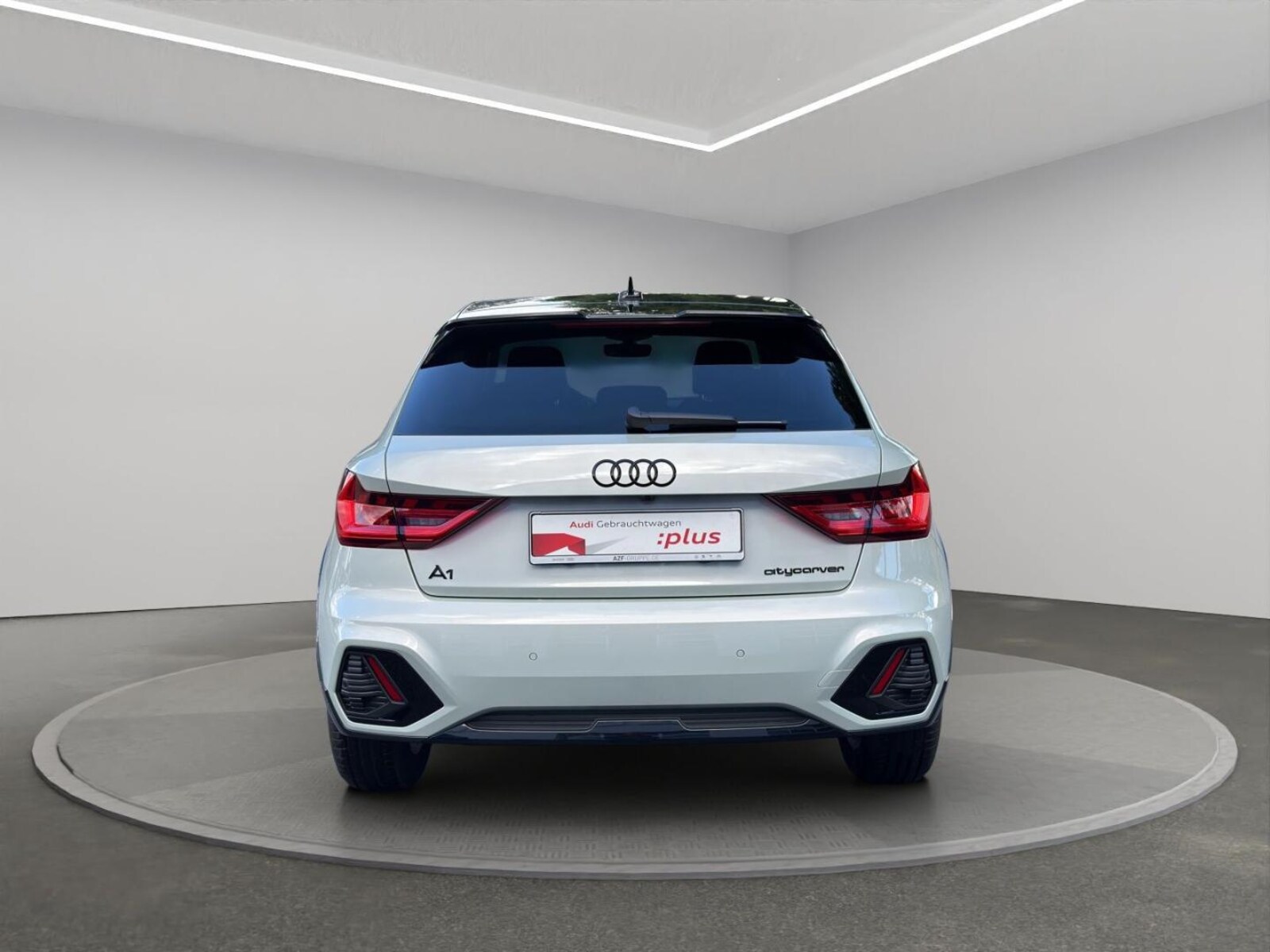 Audi A1 allstreet – Bild 7