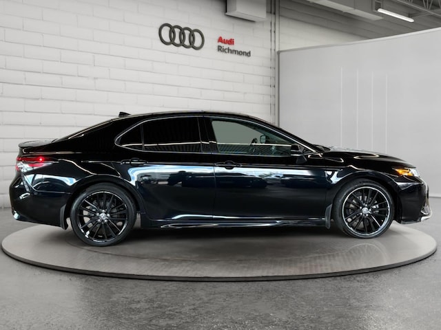 2022 Toyota Camry Hybrid