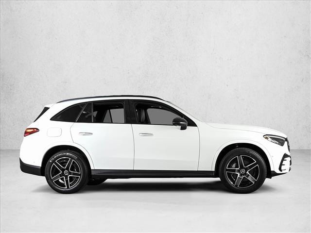 2026 Mercedes-Benz GLC 300