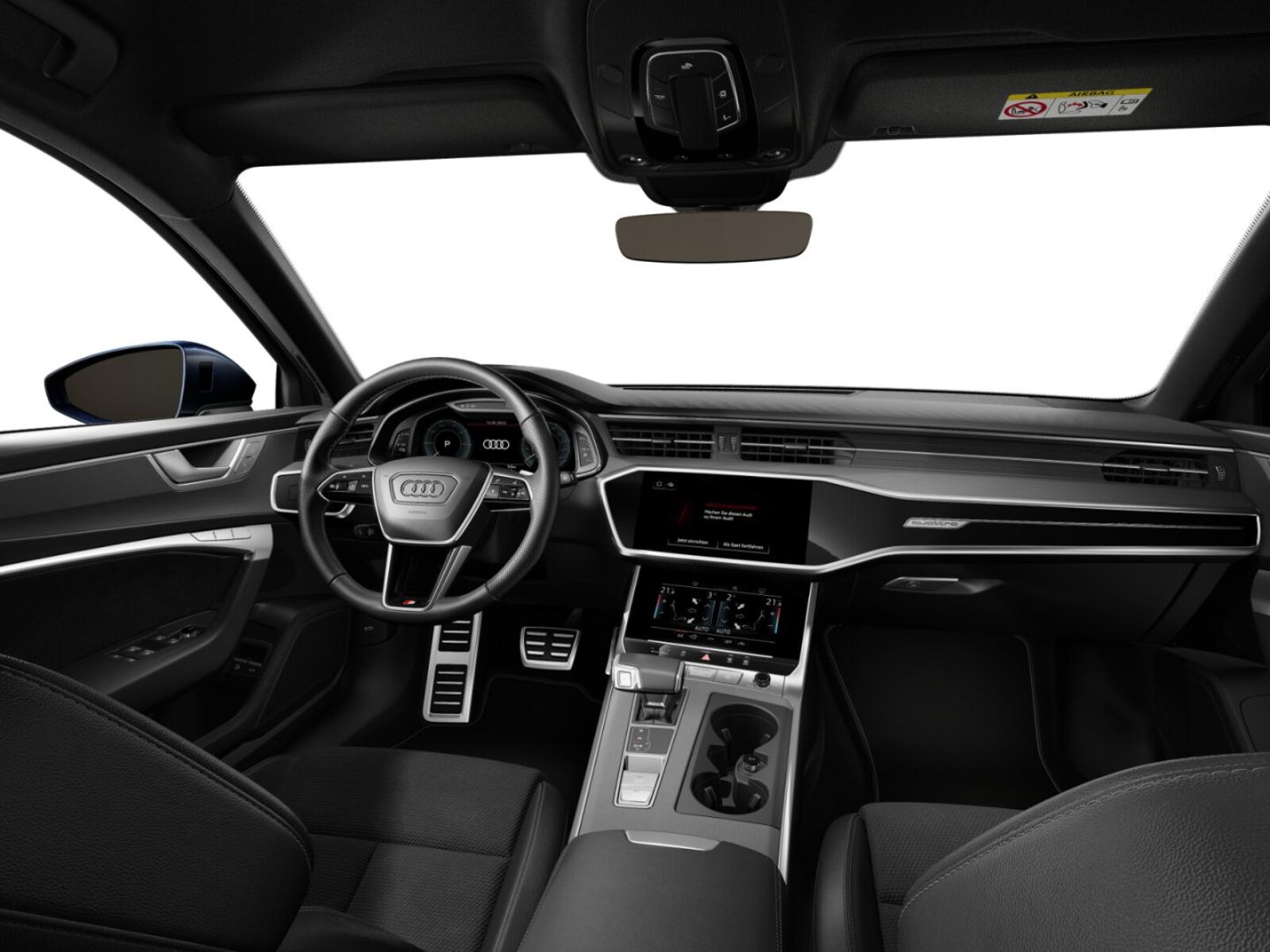 Audi A6 Avant – Bild 9
