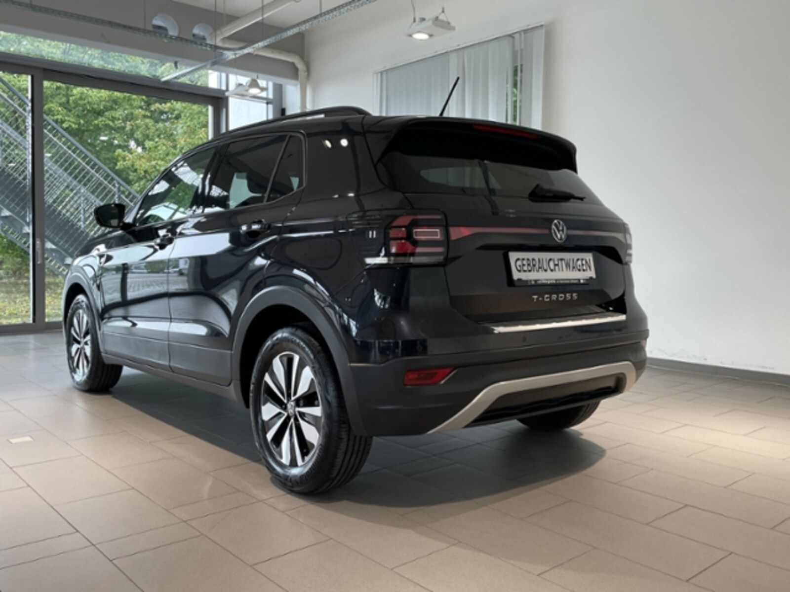 Volkswagen T-Cross – Bild 4