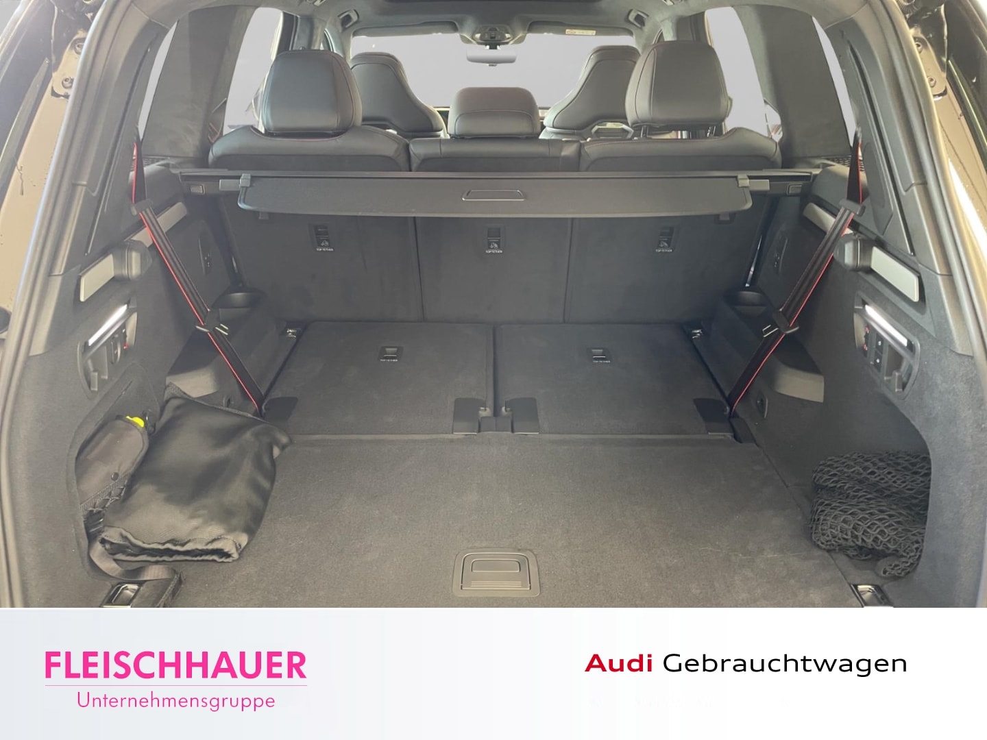 Bild über Audi Q7 SUV TDI quattro 220 kW tiptronic - für weitere Informationen kontaktieren Sie den Audi Partner