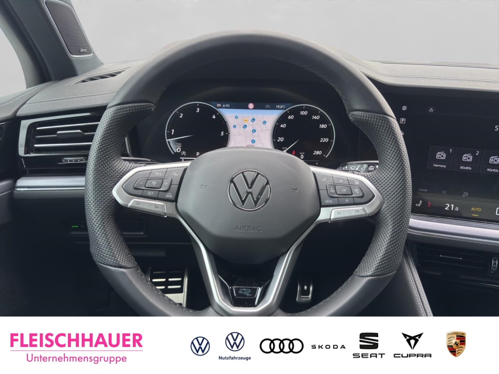 Volkswagen Touareg – Bild 10