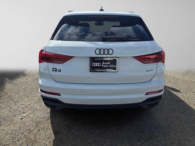 2025 Audi Q3 SUV