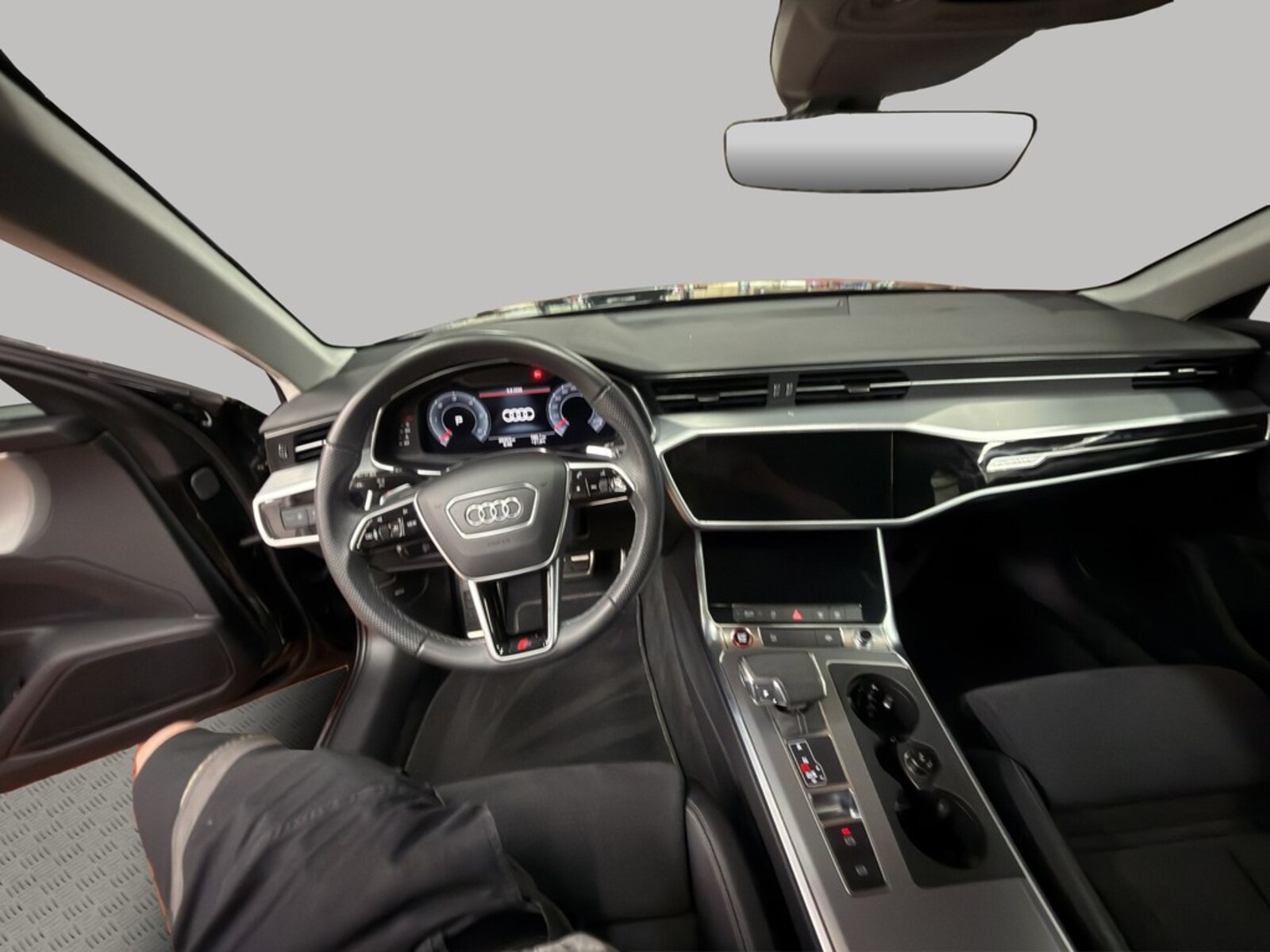 Audi S6 Avant – Bild 14