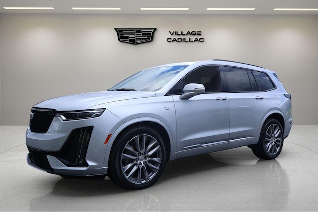 2020 Cadillac XT6