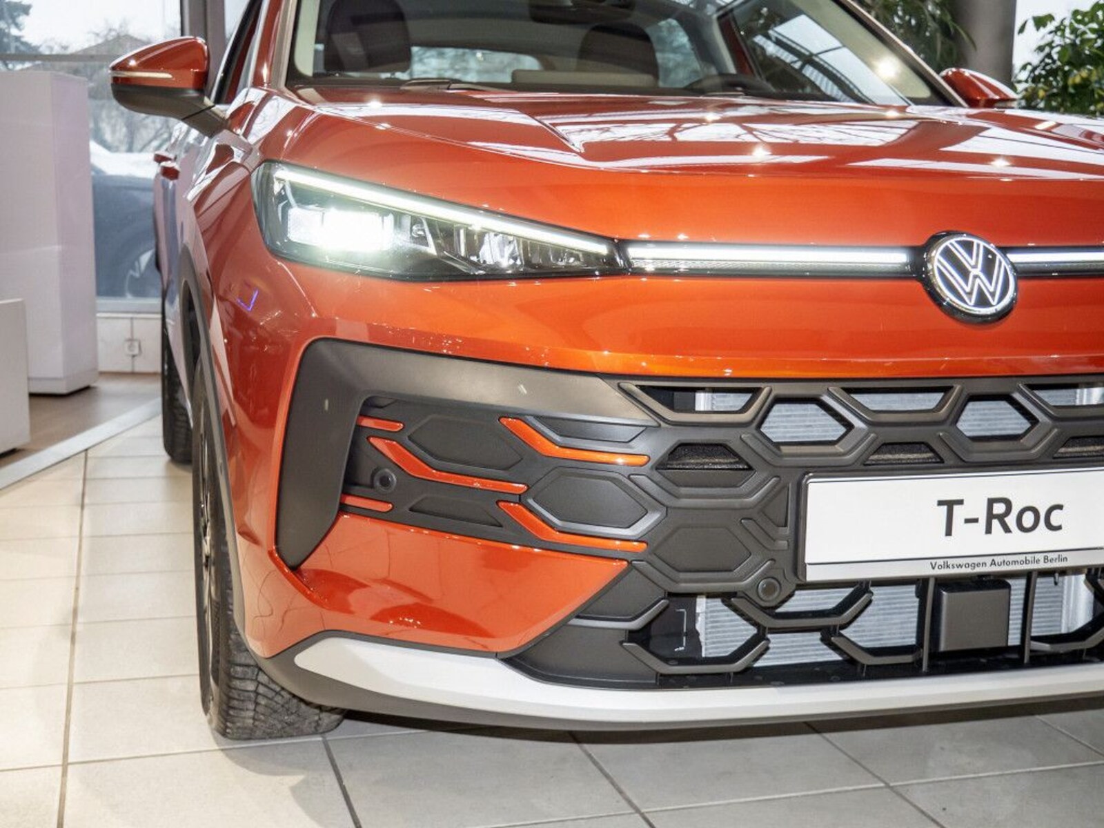 Volkswagen T-Roc – Bild 10