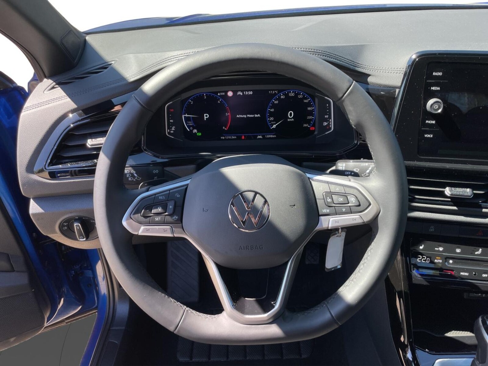 Volkswagen T-Roc – Bild 9