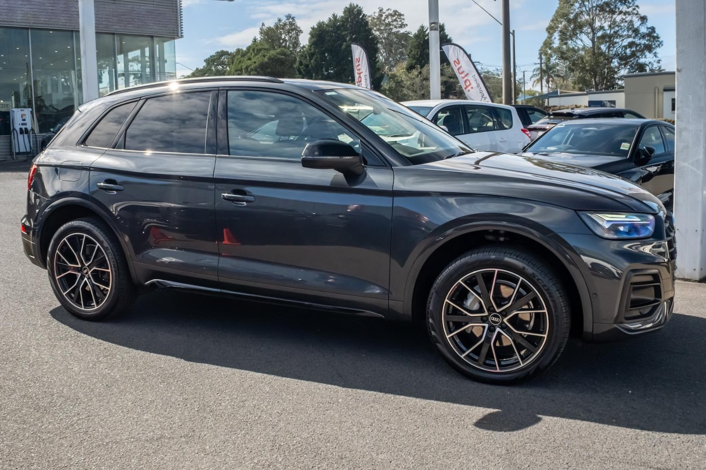 Image about Audi Q5 40 TDI quattro S tronic