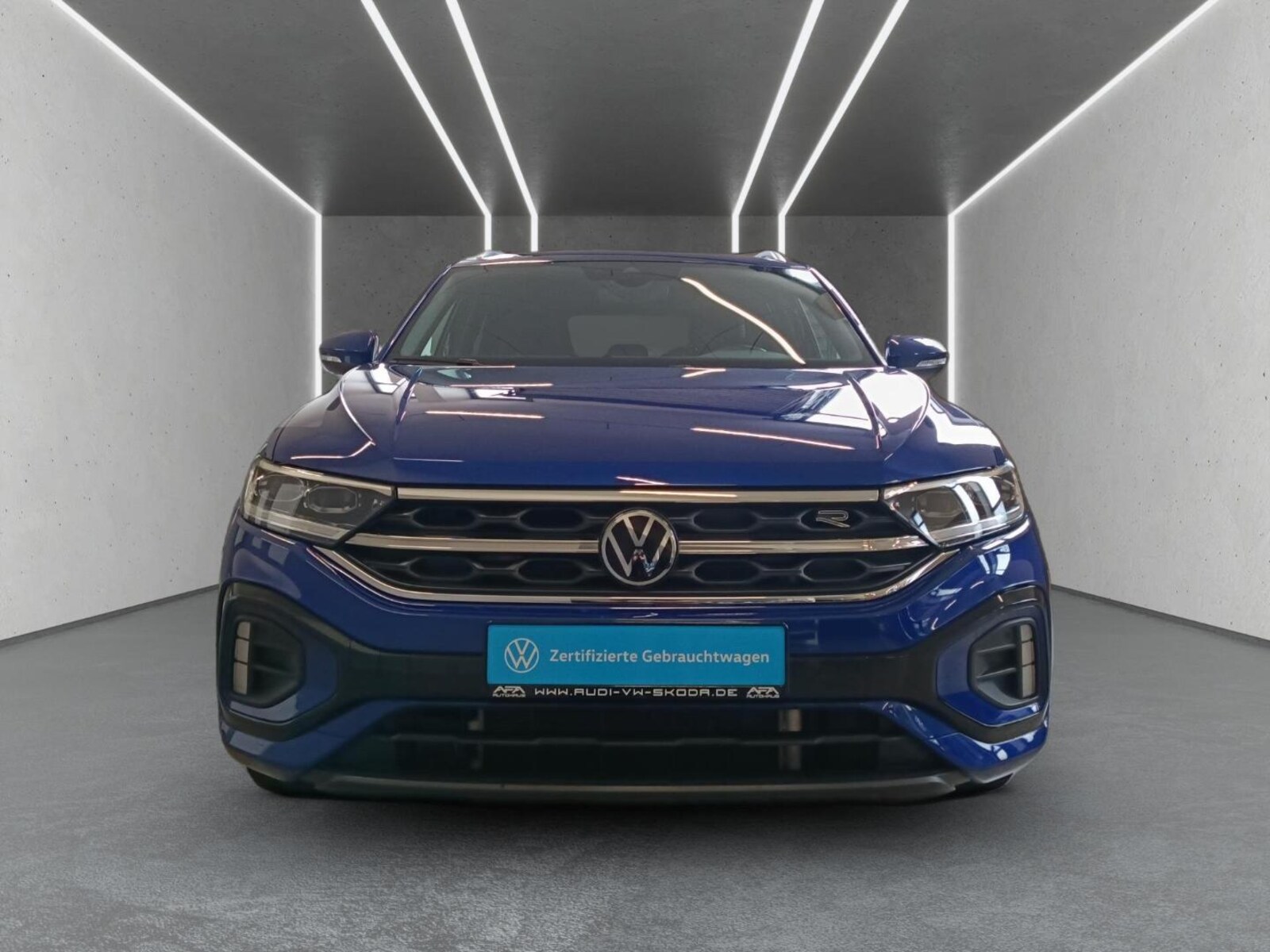 Volkswagen T-Roc – Bild 6