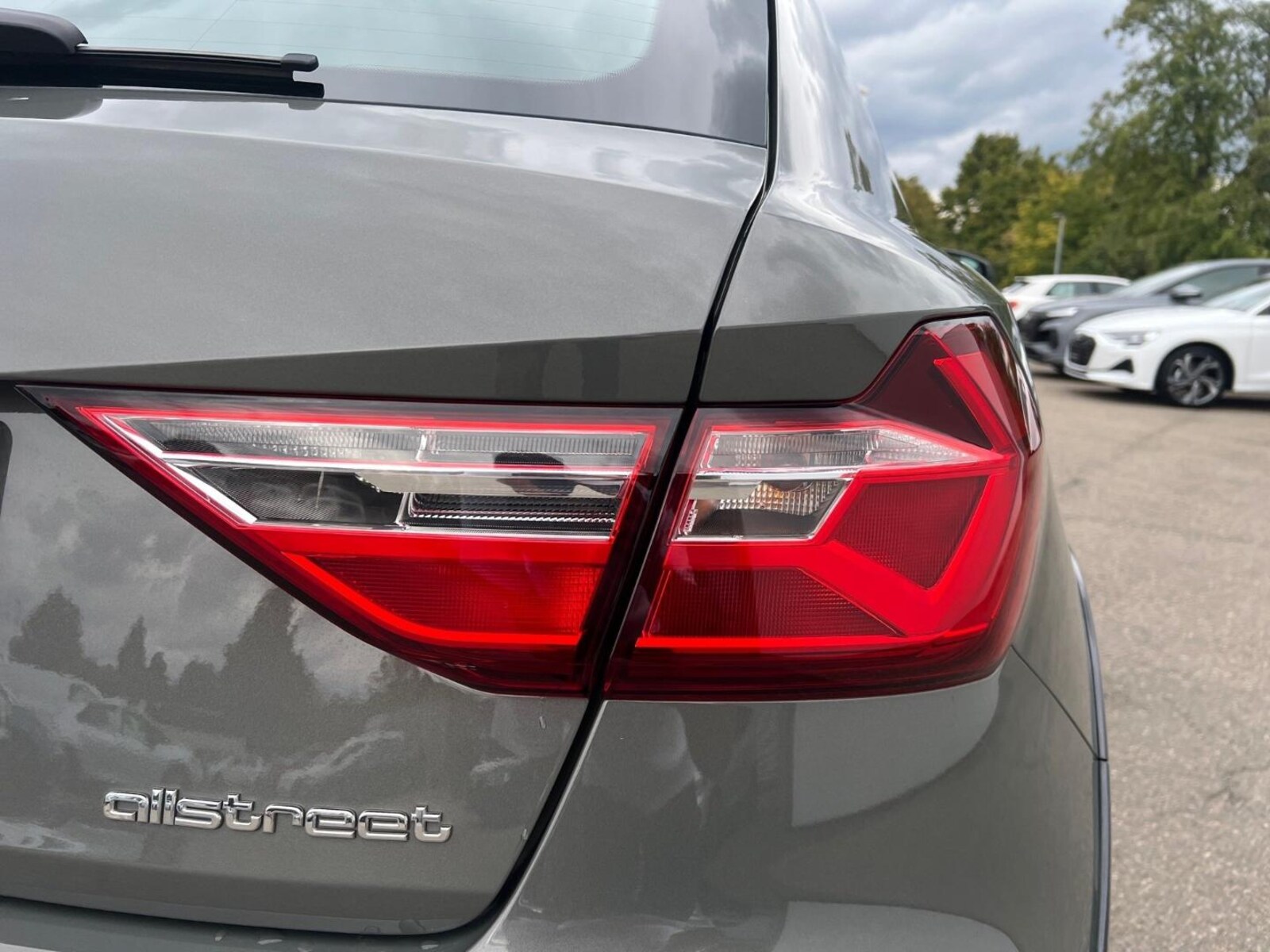Audi A1 allstreet – Bild 16