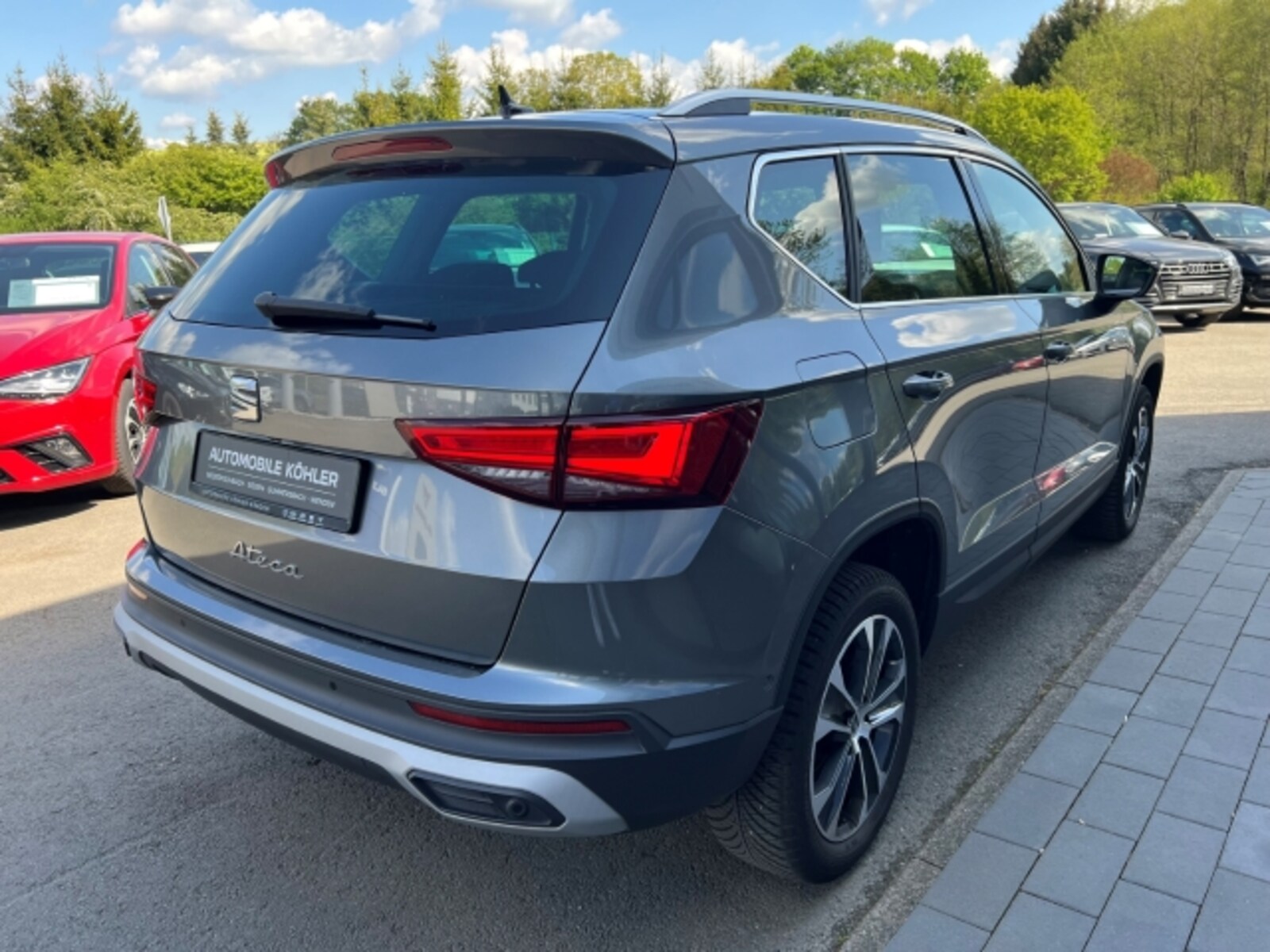 SEAT Ateca – Bild 4