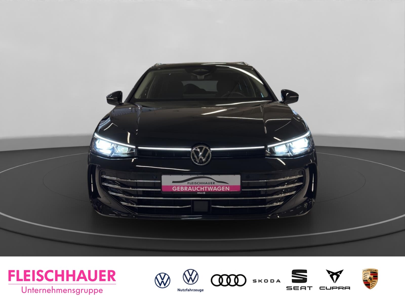 Volkswagen Passat – Bild 2