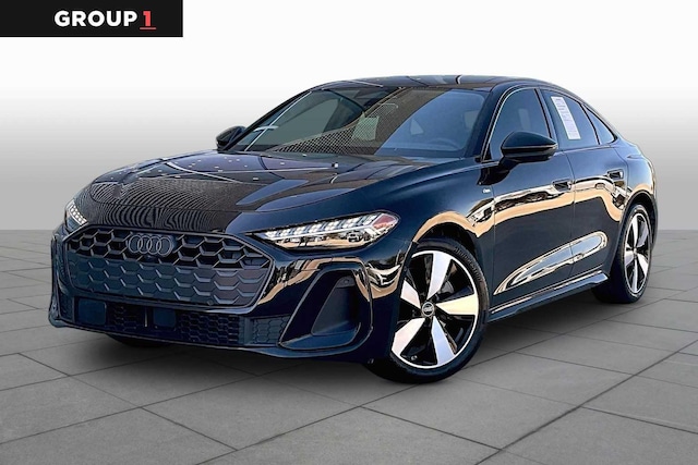 2026 Audi A5