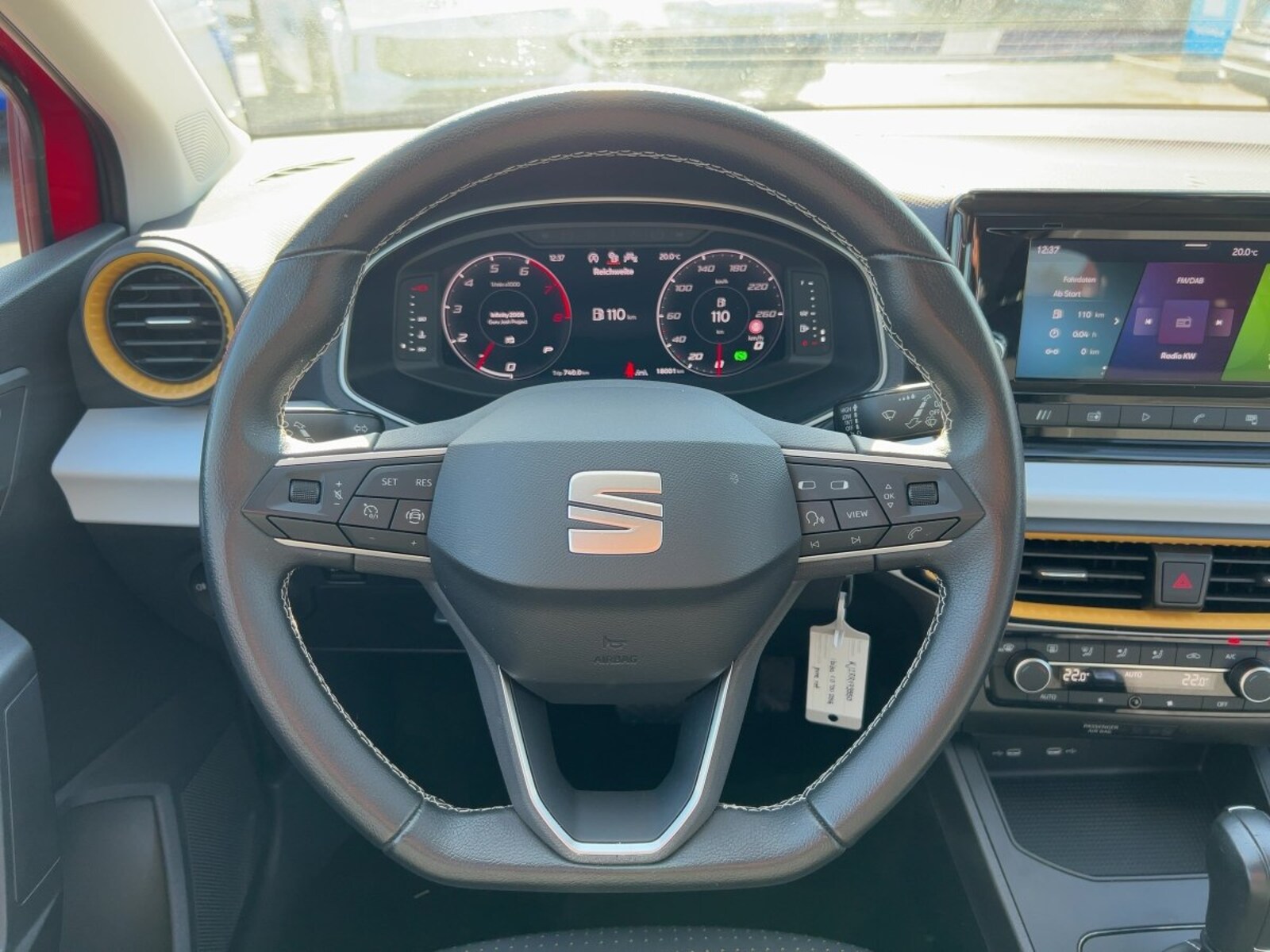 SEAT Ibiza – Bild 12