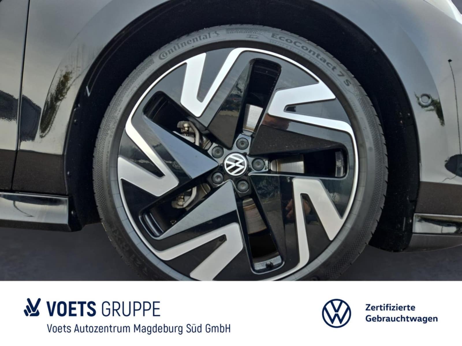 Volkswagen ID.7 Tourer – Bild 5