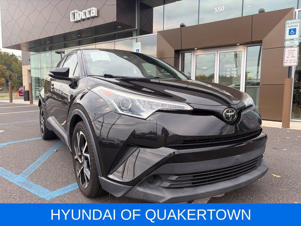 2019 Toyota C-HR