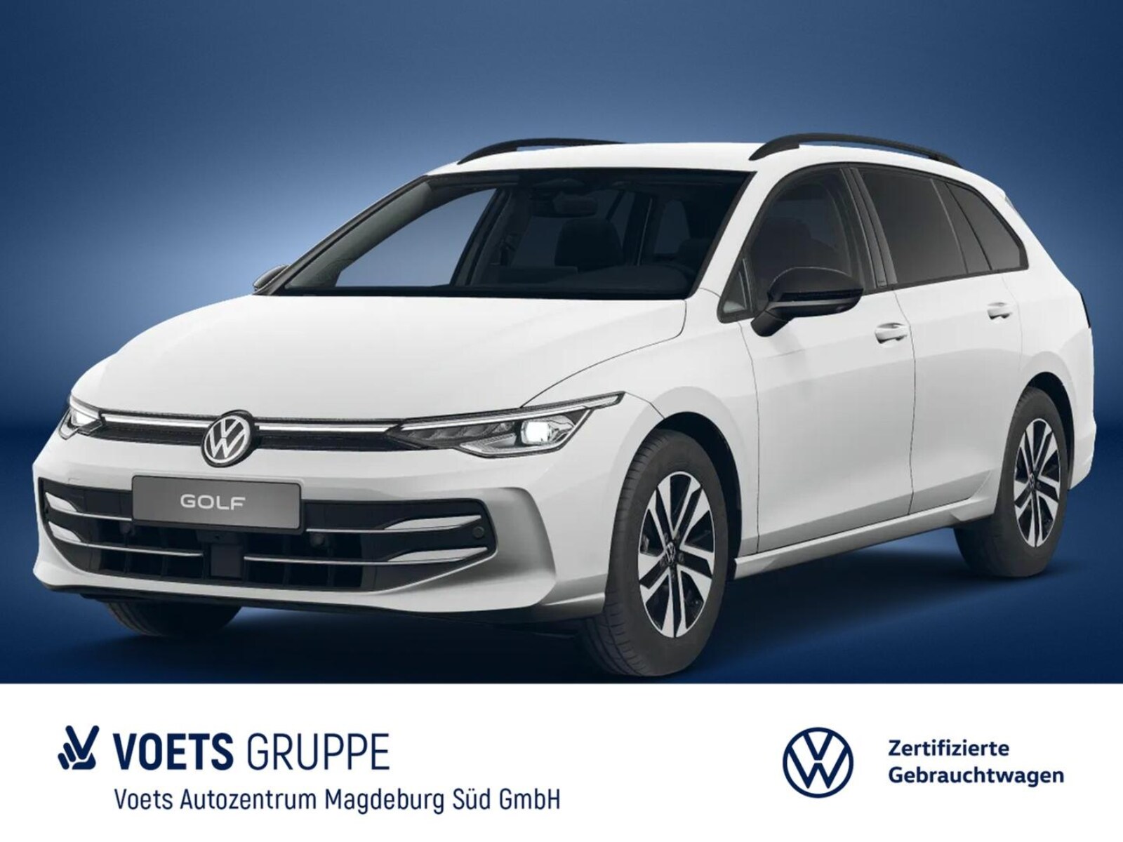 Volkswagen Golf Variant – Bild 2