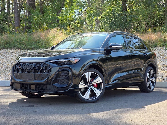 Photo of 2026 Audi SQ5