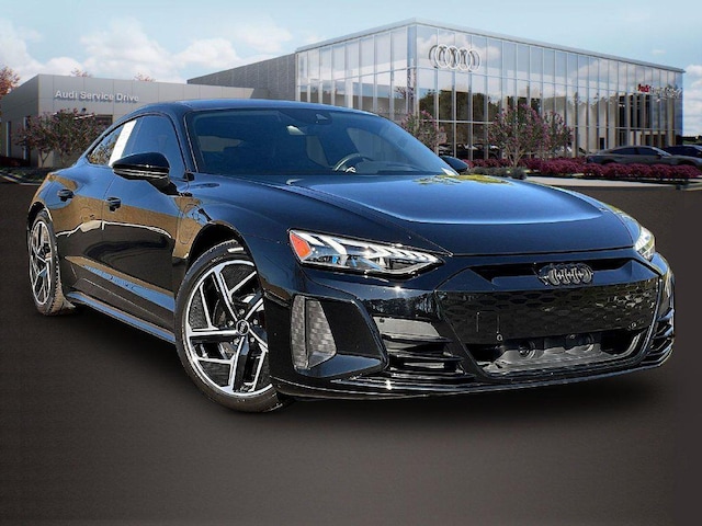 2024 Audi RS e-tron GT