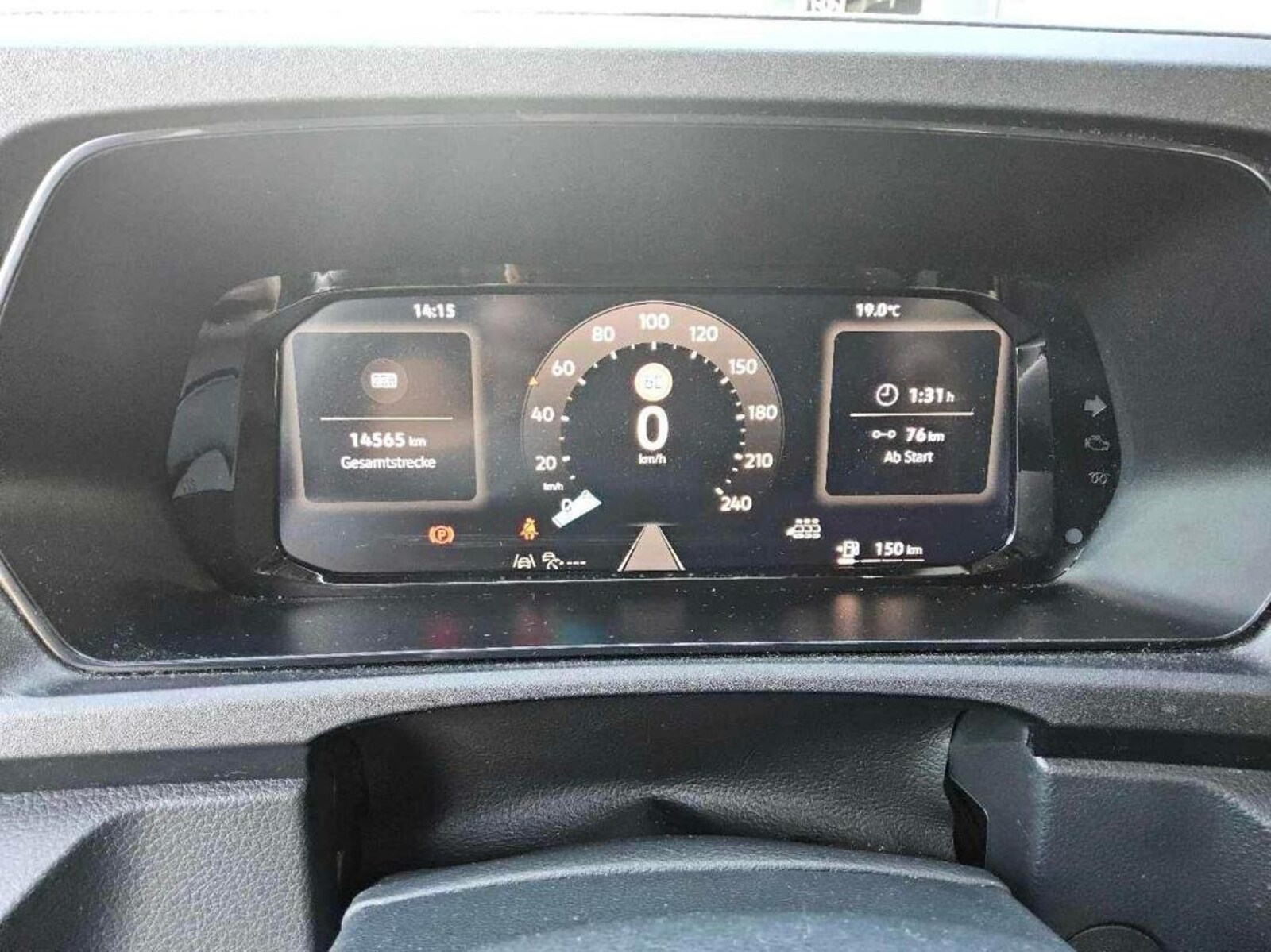 Volkswagen Caddy – Bild 5