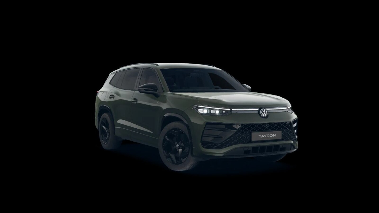 Volkswagen Tayron – Bild 2
