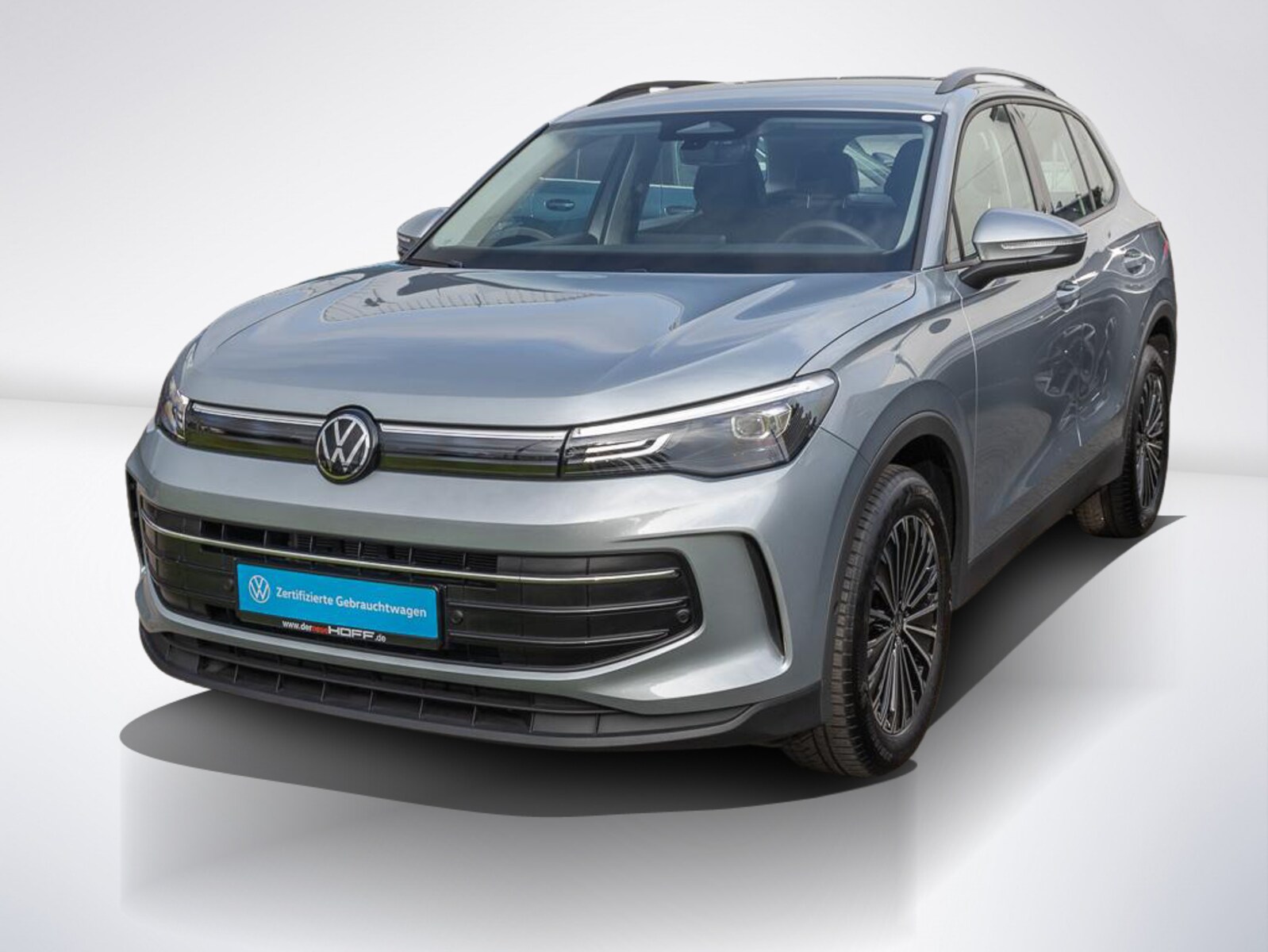 Volkswagen Tiguan – Bild 13
