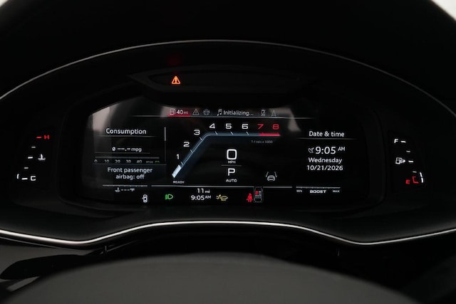 2027 Audi SQ8