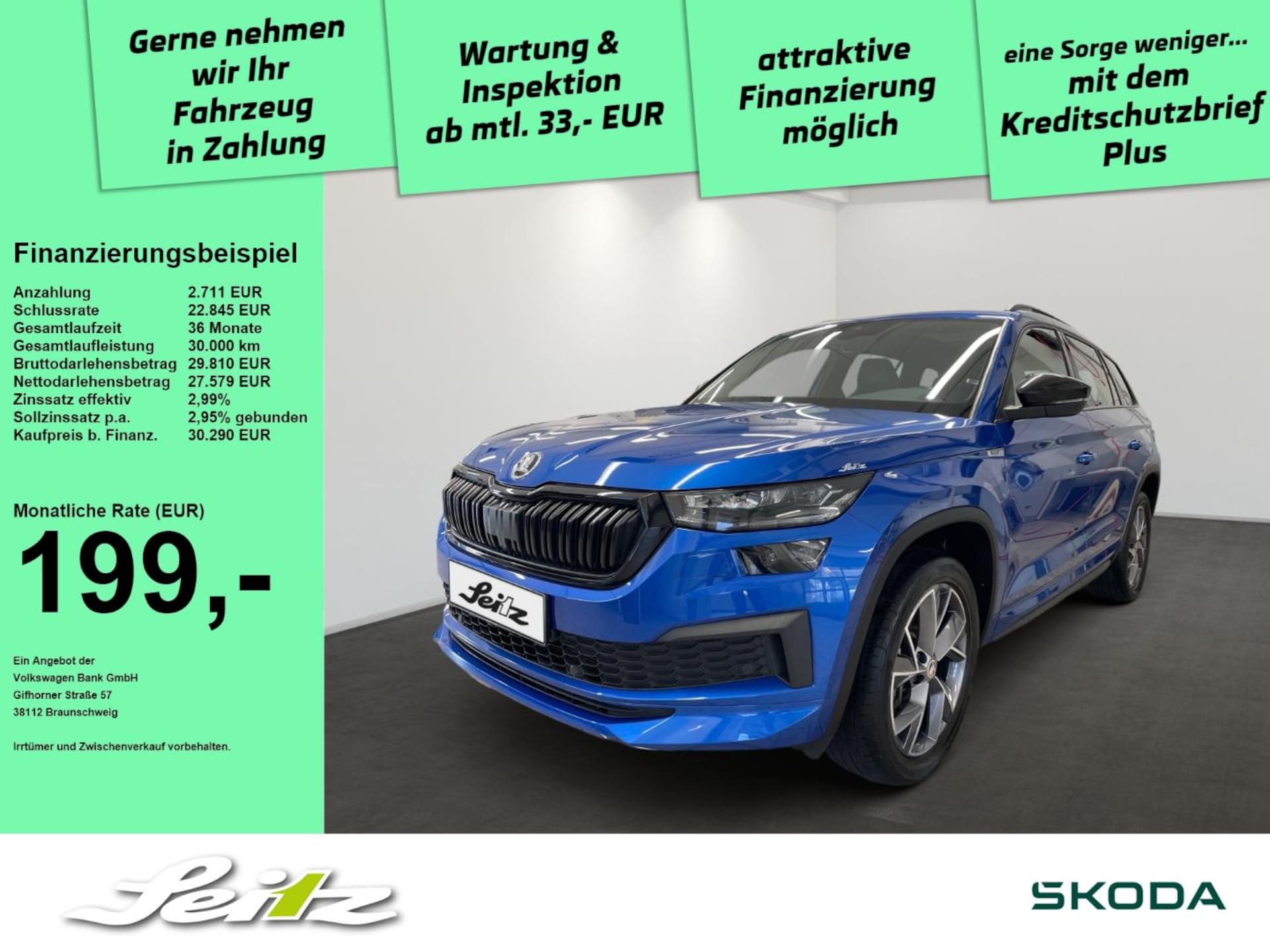 Skoda Kodiaq 2022