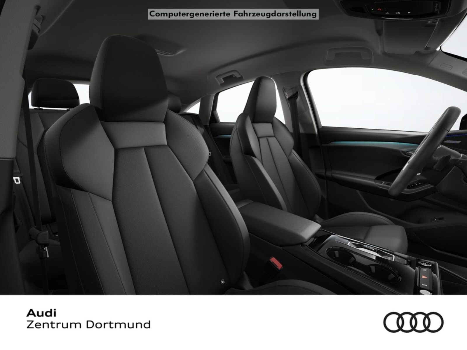 Audi Q6 Sportback e-tron – Bild 9