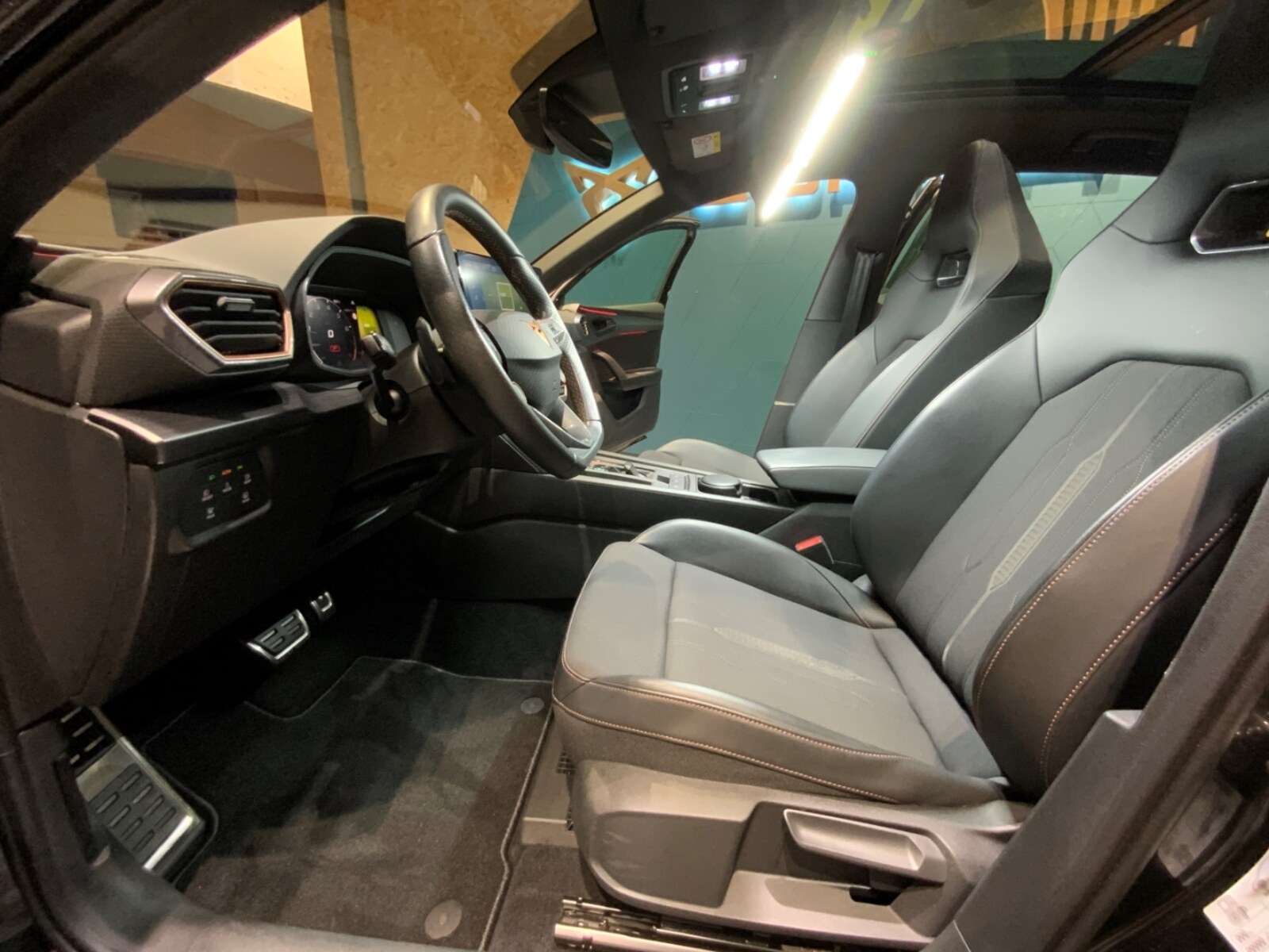 CUPRA Leon Sportstourer – Bild 11