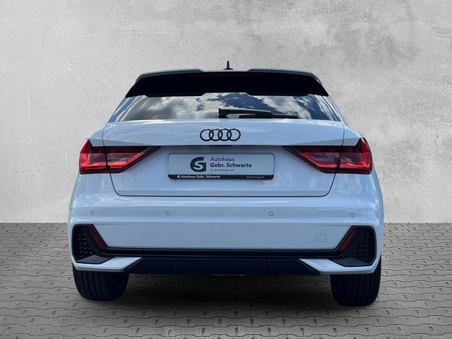 Image about Audi A1 Sportback S line 30 TFSI S tronic