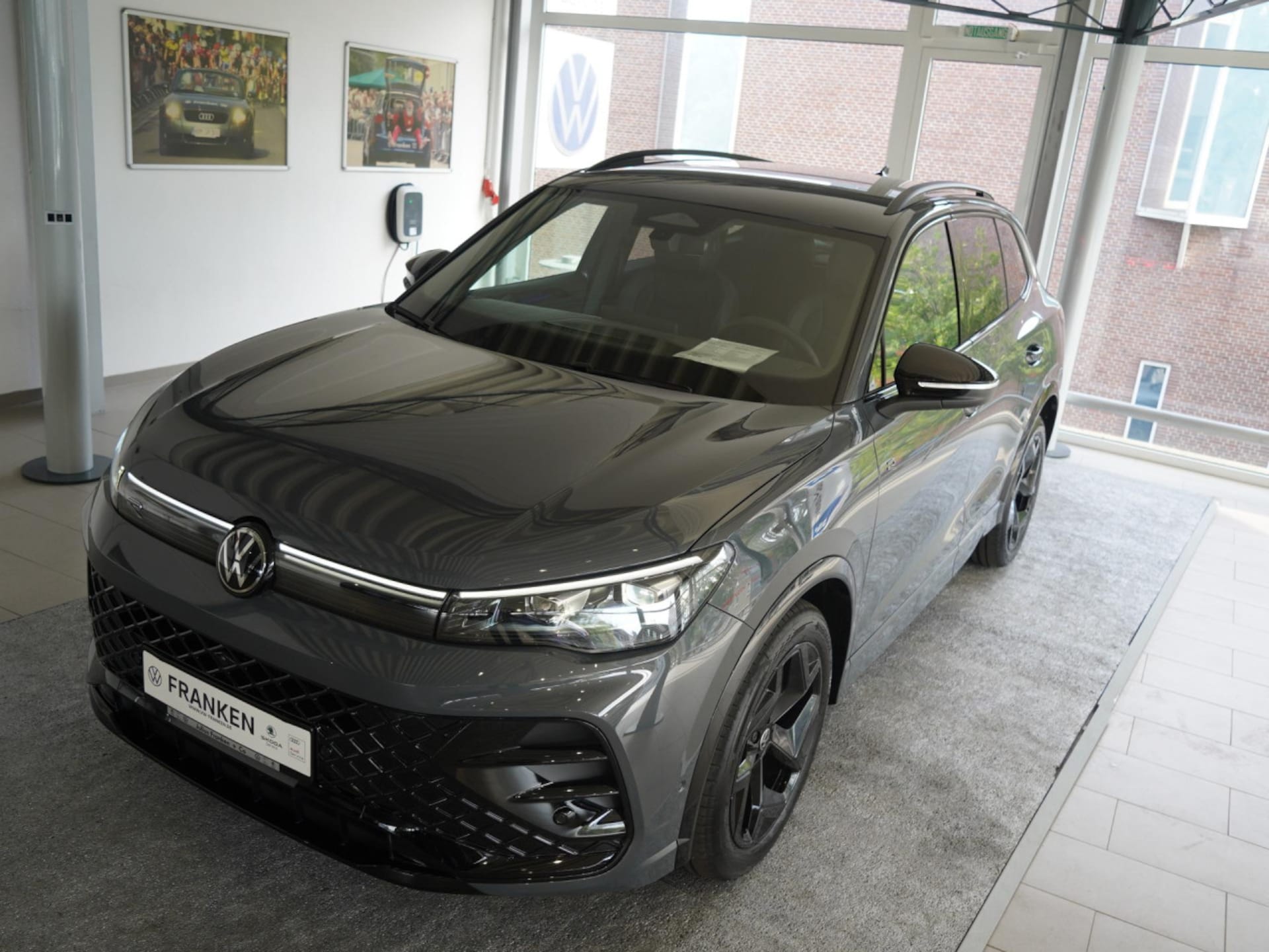 Volkswagen Tiguan R-Line