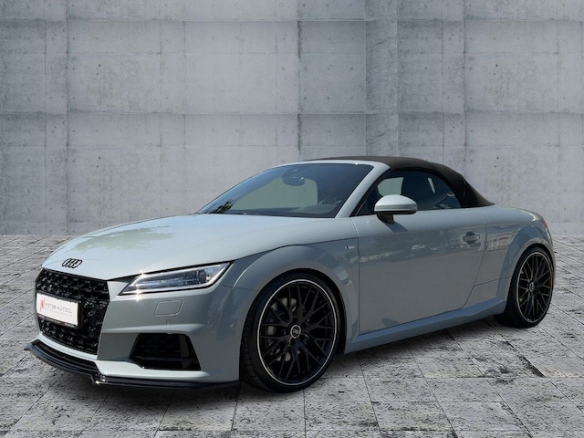 Image about Audi TT Roadster 45 TFSI S tronic