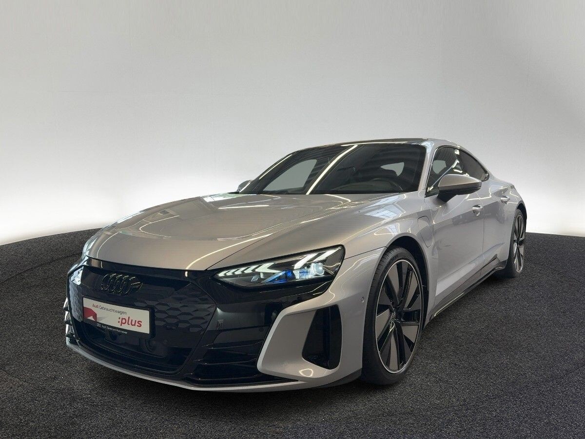 Image about Audi e-tron GT e-tron quattro