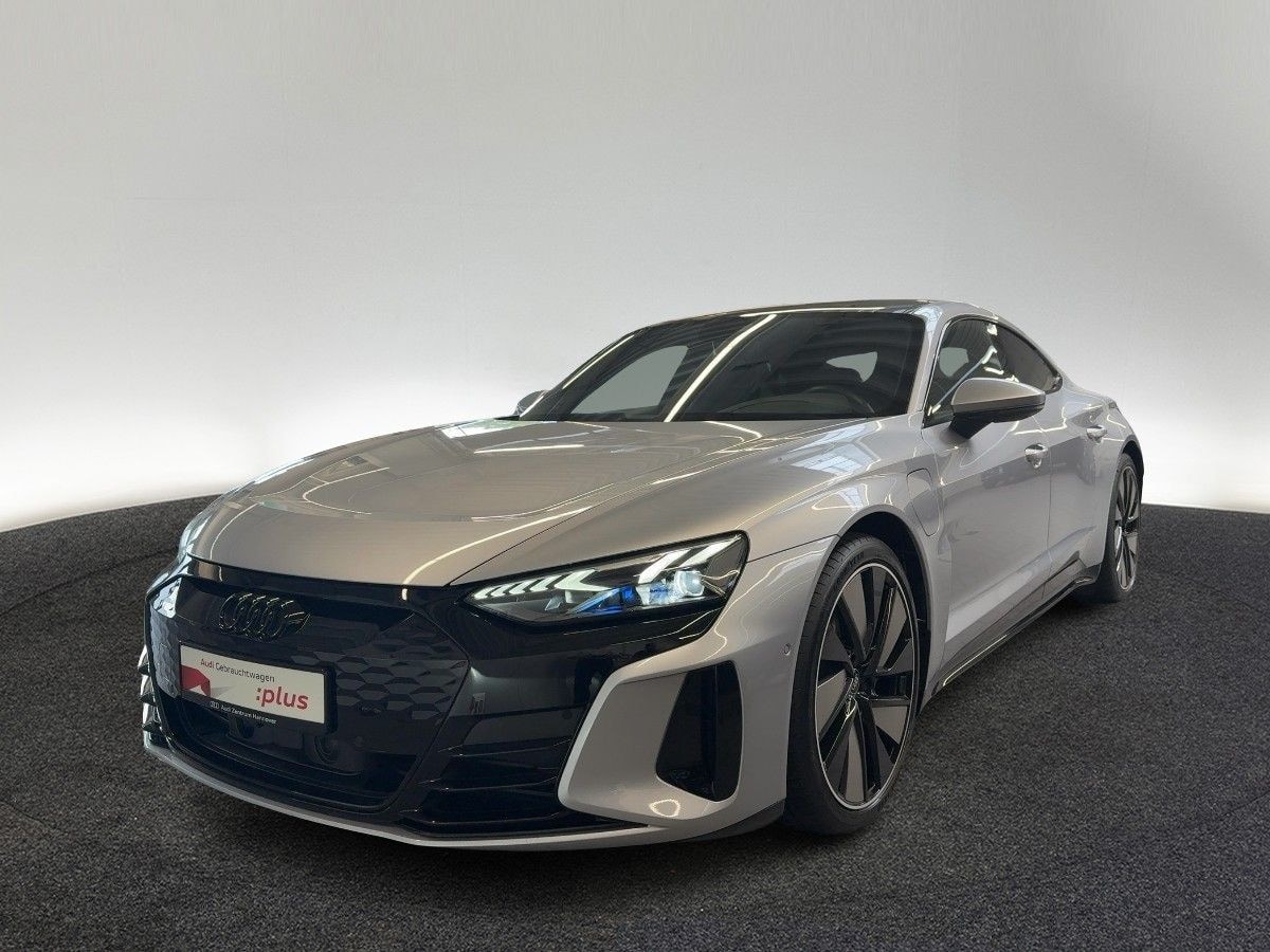 Image about Audi e-tron GT e-tron quattro