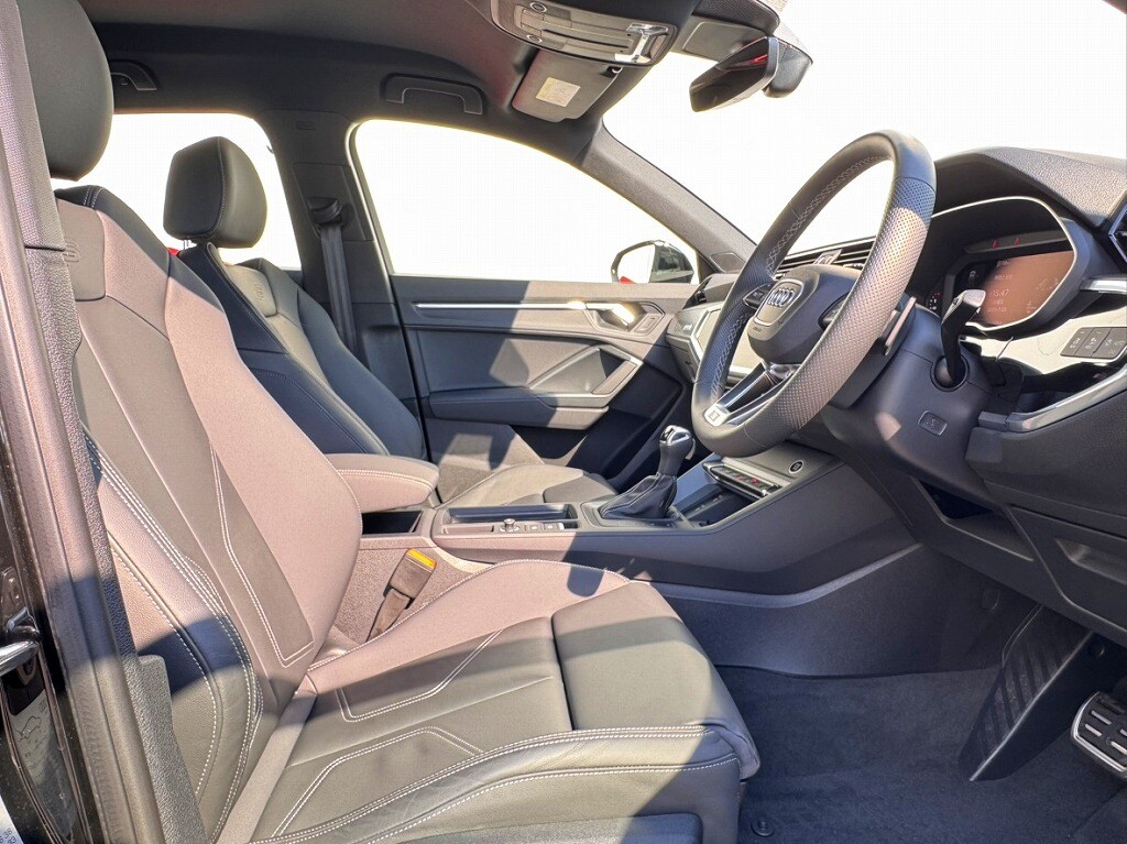 Image about Audi Q3 35 TFSI S line 110(150) kW(PS) S tronic