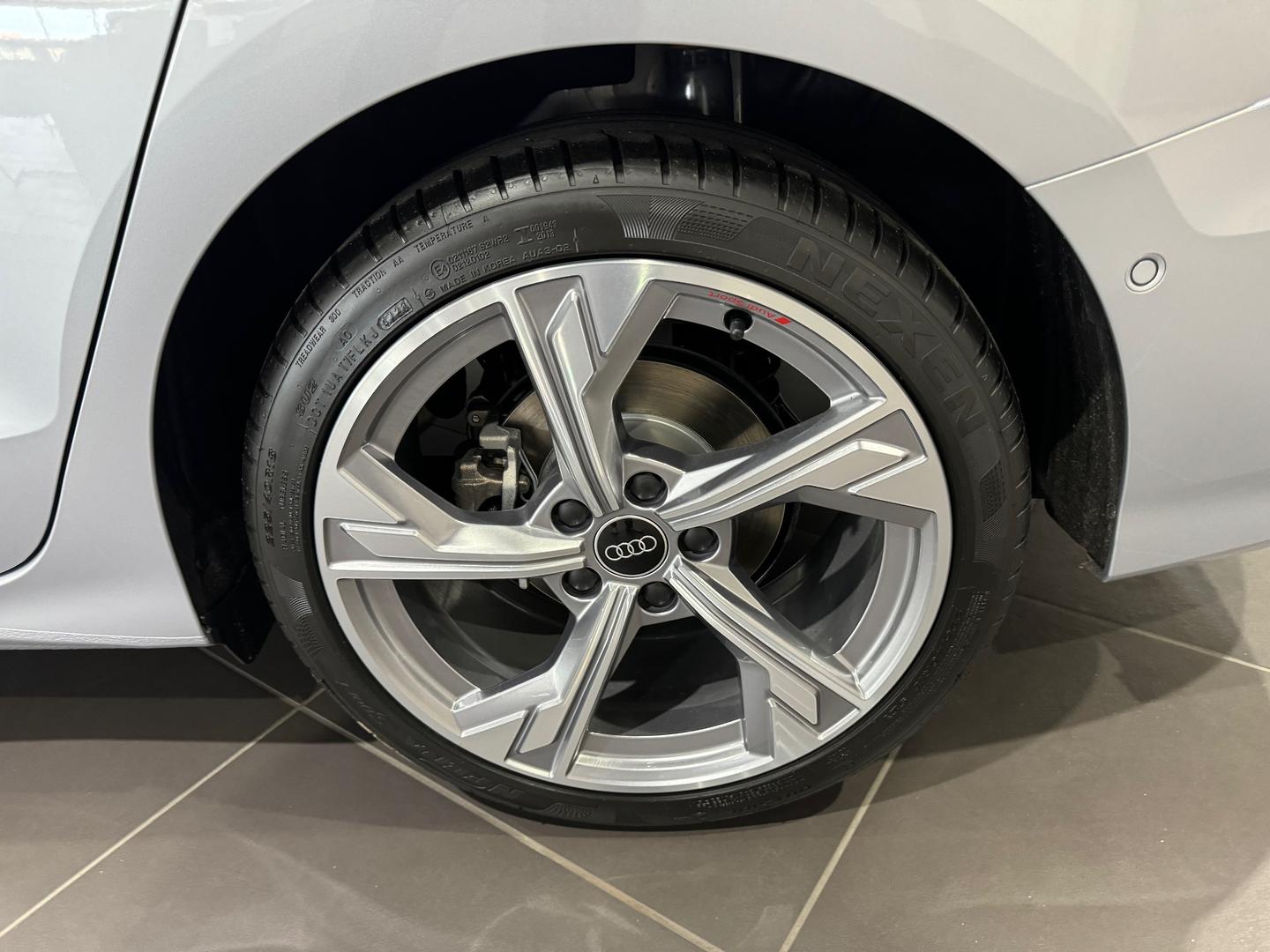 Image about Audi A3 Sedan 35 TFSI 110 kW S tronic