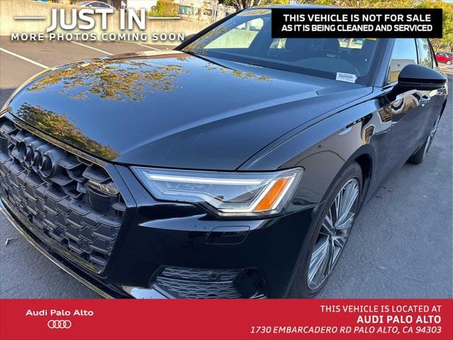 2024 Audi A6
