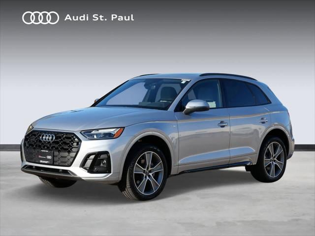 2025 Audi Q5 Premium's photo