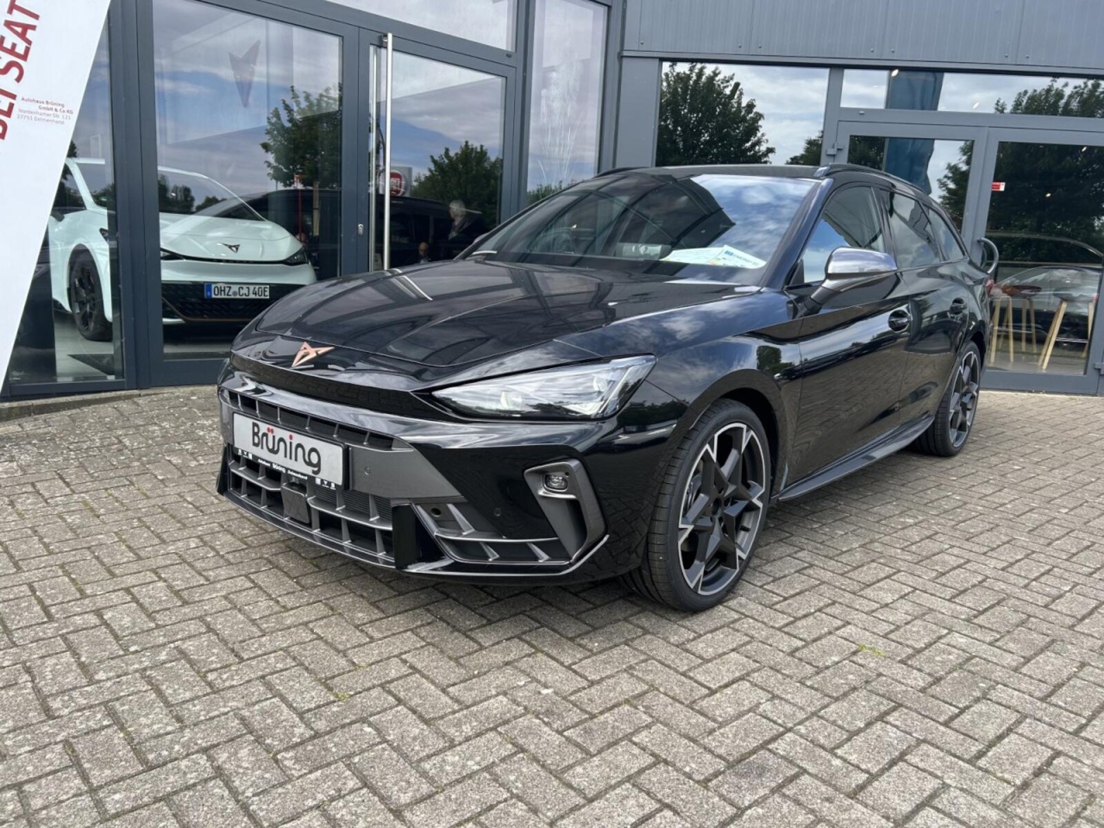 CUPRA Leon Sportstourer – Bild 2