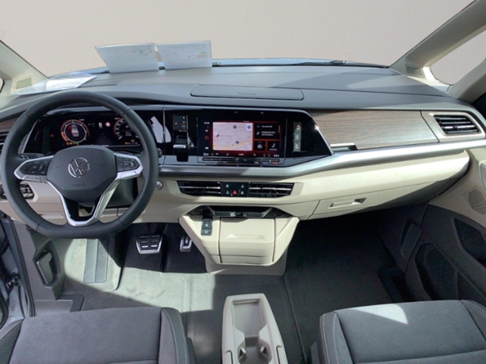 Volkswagen Multivan Langversion Style