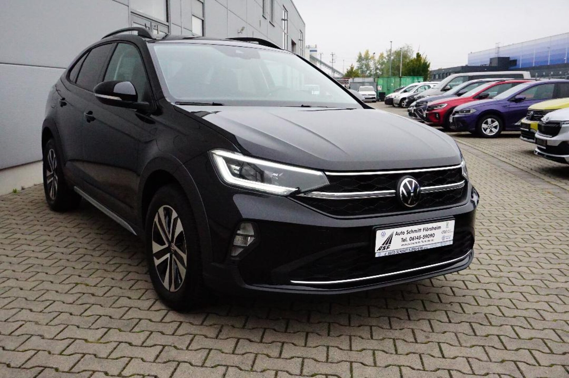 Volkswagen Taigo Life