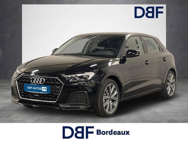 Audi A1 Sportback Advanced 2 25 TFSI 95 Ch 5 Vitesses - - Joinsteer - #1