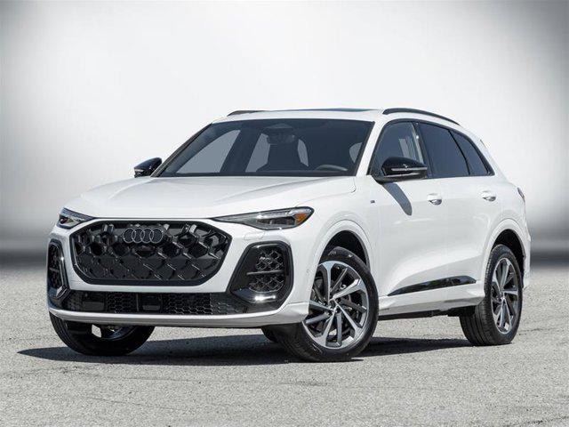 2025 Audi Q5 used