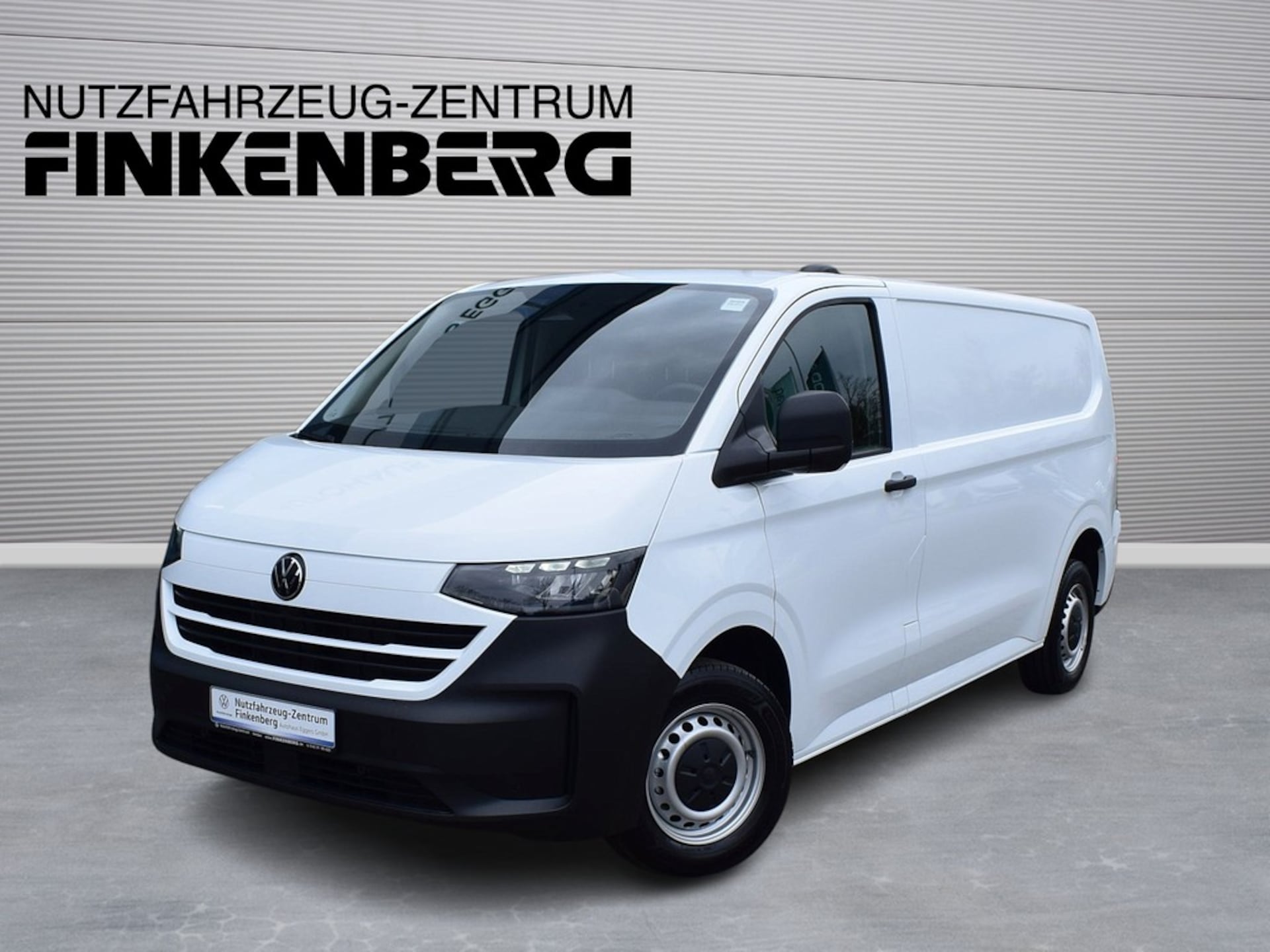 Volkswagen Transporter Kasten langer Radstand