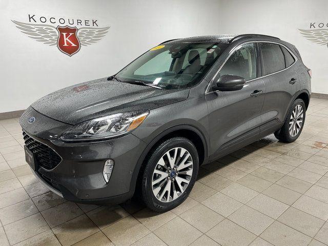 2020 Ford Escape