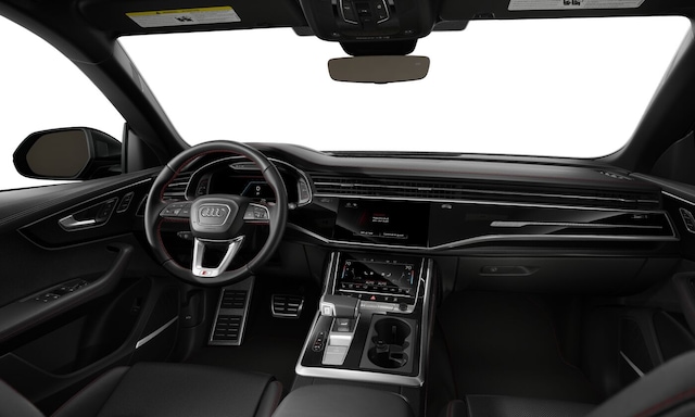 2026 Audi Q8