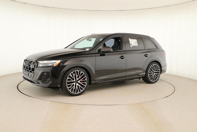 2026 Audi SQ7 Prestige - Photo 13